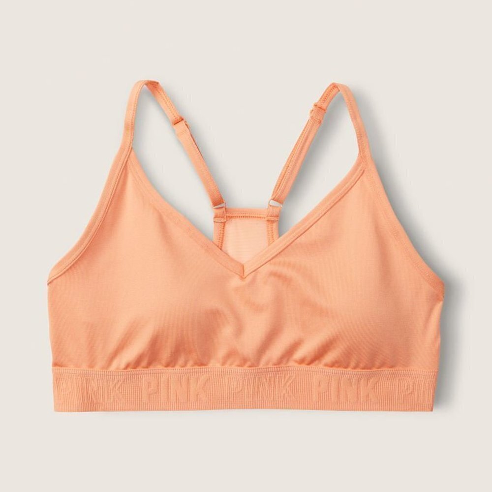 VS PINK ULTIMATE LIGHTLY LINED SPORTS BRA - Picture 5 of 5